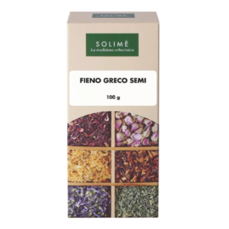 Fieno greco semi 100g