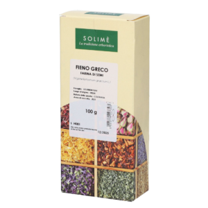 Fieno greco farina semi 100g