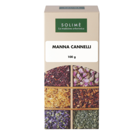 Manna cannoli interi 100g
