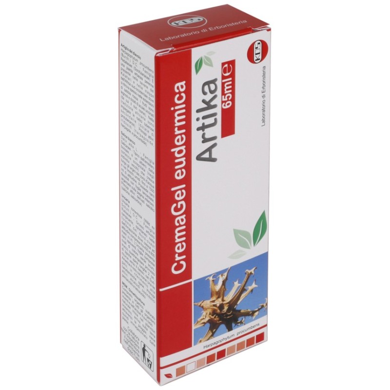Artika cremagel eudermica 65 ml