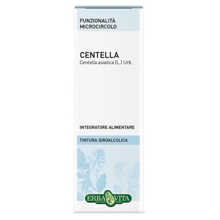 Centella asiatica soluzione idroalcolica 50 ml