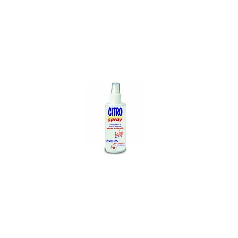 Citroline spray baby 125 ml Citroline spray baby 125 ml