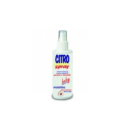 Citroline spray baby 125 ml Citroline spray baby 125 ml
