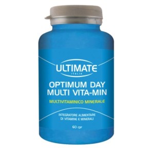 Ultimate optimum day 60 compresse
