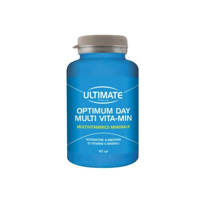 Ultimate optimum day 60 compresse