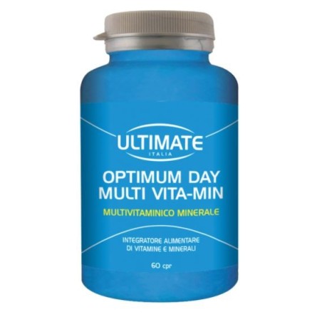 Ultimate optimum day 60 compresse