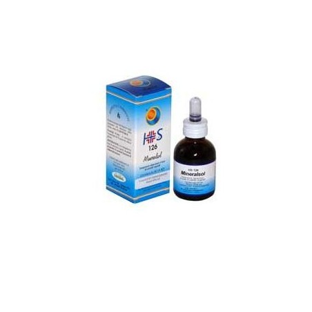 Mineralsol liquido 50 ml