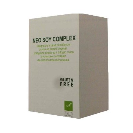 Neo soy complex 60 capsule