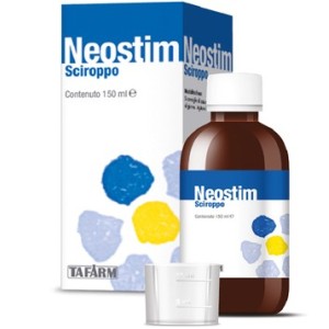 Neostim sciroppo 150 ml