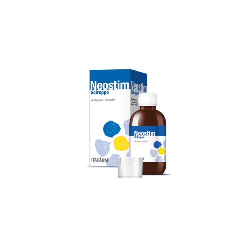 Neostim sciroppo 150 ml Neostim sciroppo 150 ml