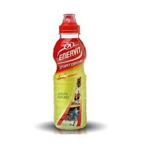 Enervit sport drink agrumi pet da 500ml