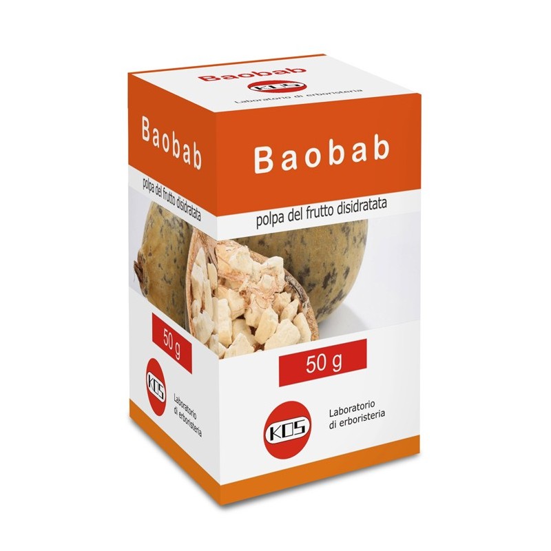Baobab polvere 50 g