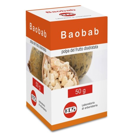 Baobab polvere 50 g