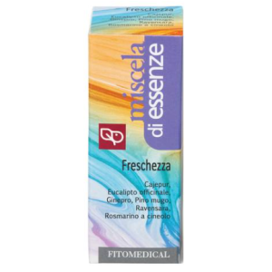 Miscela freschezza 10 ml
