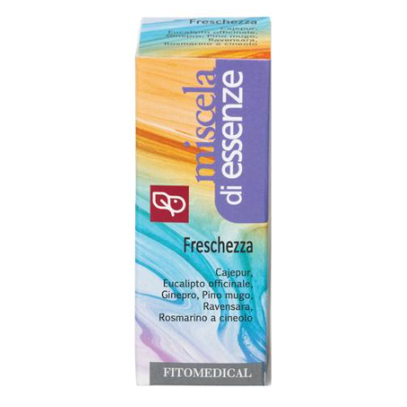 Miscela freschezza 10 ml