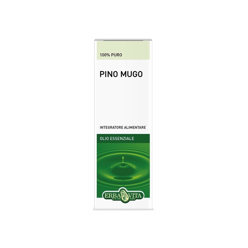 Pino mugo olio essenziale 10 ml