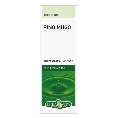 Pino mugo olio essenziale 10 ml