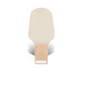 Sacca due pezzi fondo aperto opaca con chiusura integrata con velcro filtro sistema 2s invisiclose 45mm 10 pezzi