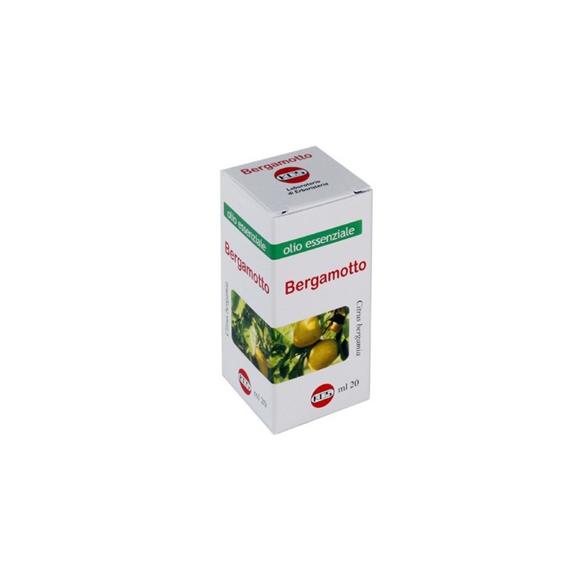 Bergamotto olio essenziale aroma naturale per prodotto alimentare 20 ml
