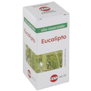 Eucalipto olio essenziale 20 ml