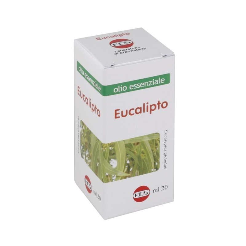 Eucalipto olio essenziale 20 ml