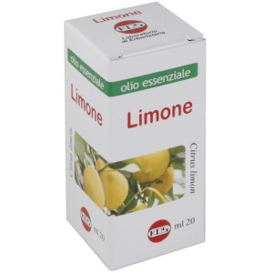 Limone olio essenziale 20 ml