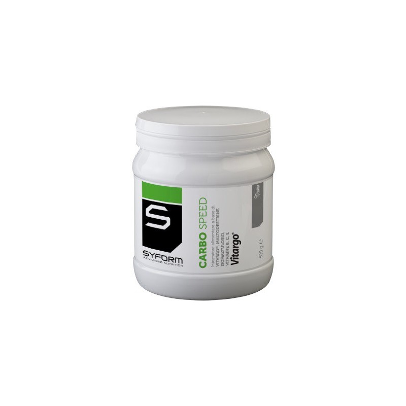 Carbo speed 500 g