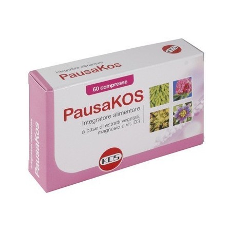 Pausakos 60 compresse