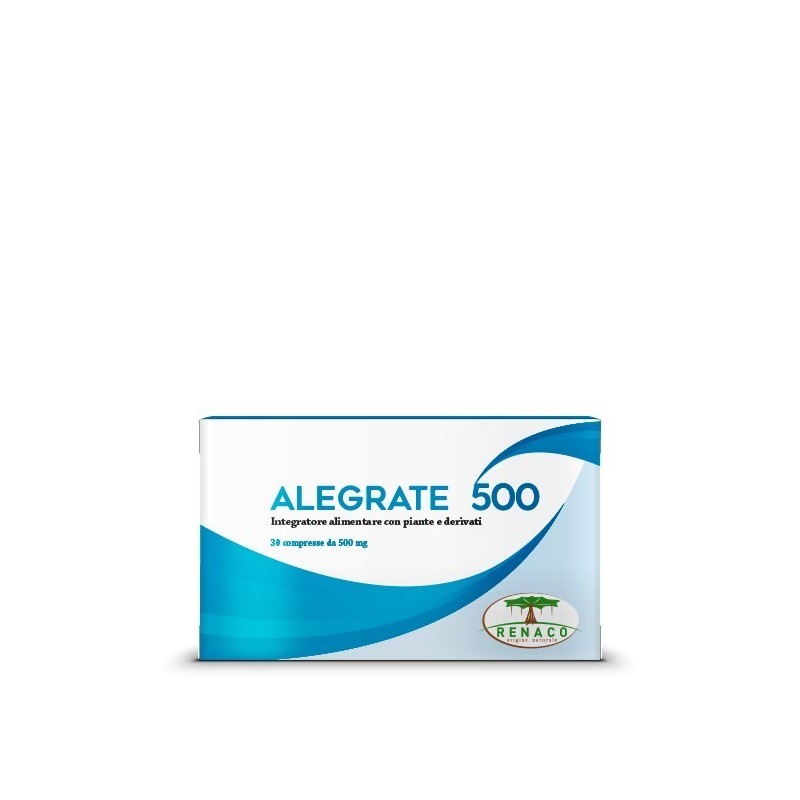 Alegrate 500 30 compresse