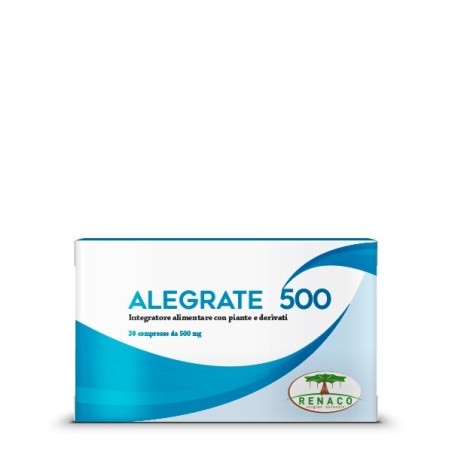 Alegrate 500 30 compresse