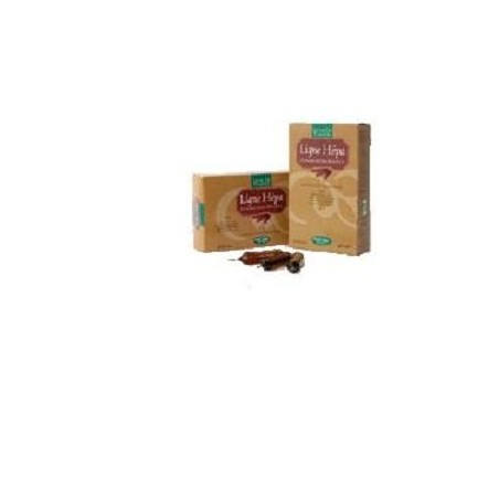 Ligne hepa biologico 20 ampolle bevibili da 15 ml