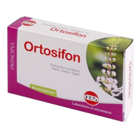 Ortosifon estratto secco 60 compresse Ortosifon estratto secco 60 compresse