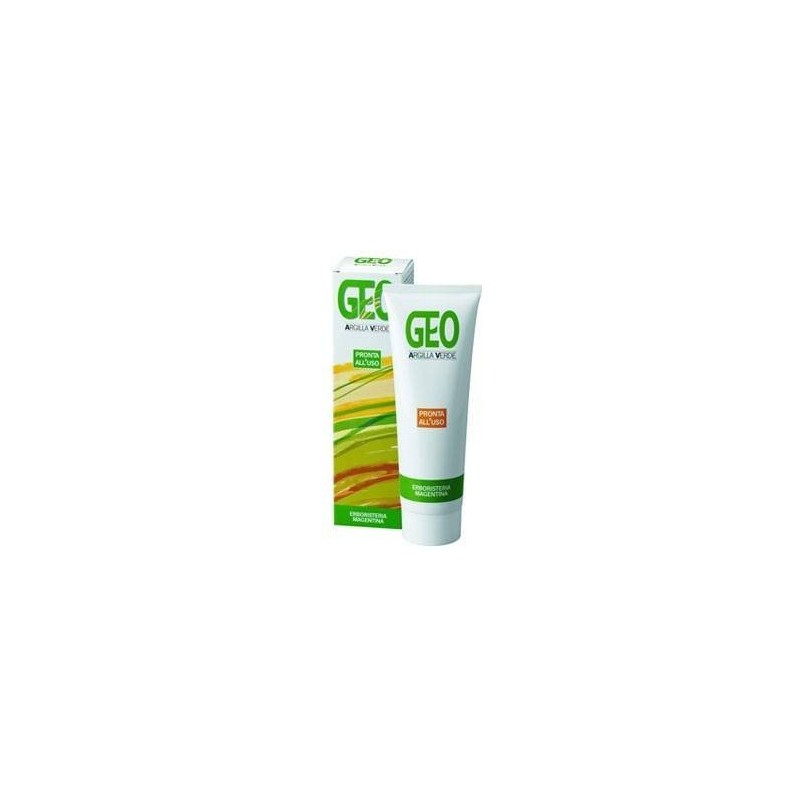 Argilla verde geo pasta 250 ml