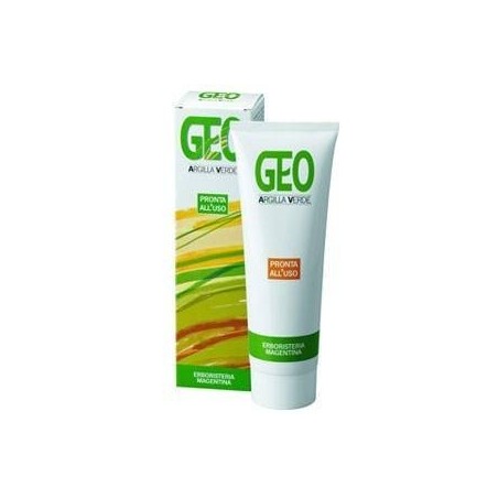 Argilla verde geo pasta 250 ml