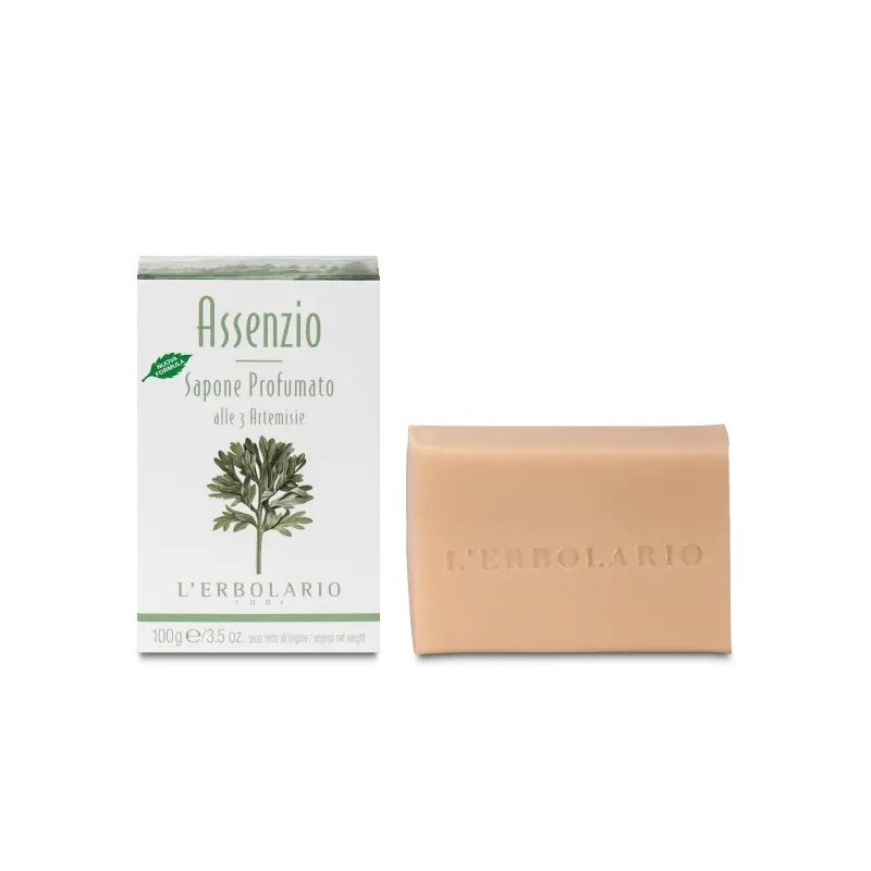 Assenzio sapone profumato 100 g