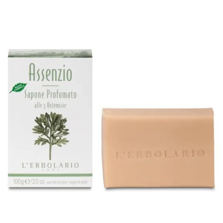 Assenzio sapone profumato 100 g