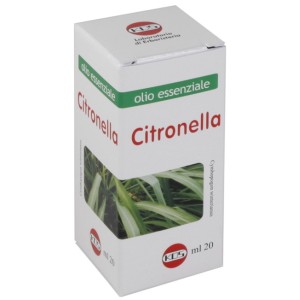 Citronella olio essenziale 20 ml