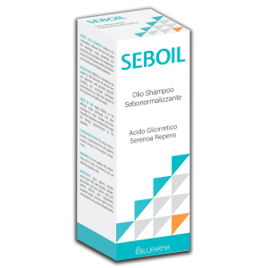 Seboil olioshampoo 150 ml