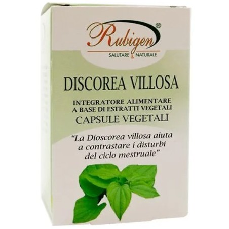 Rubigen dioscorea villosa 60 capsule