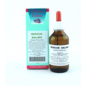 Rescue salino gocce 100 ml