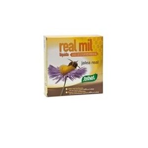 Realmil pappa reale 20 fiale 10 ml