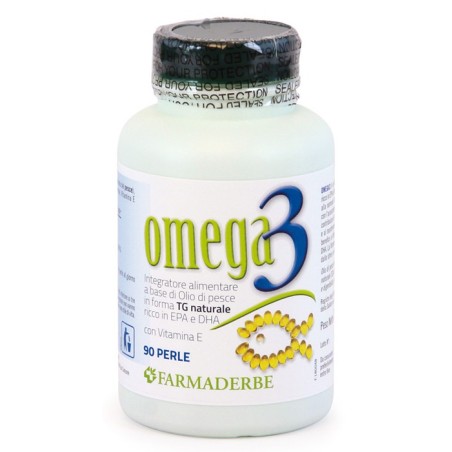 Omega3 90 perle Omega3 90 perle