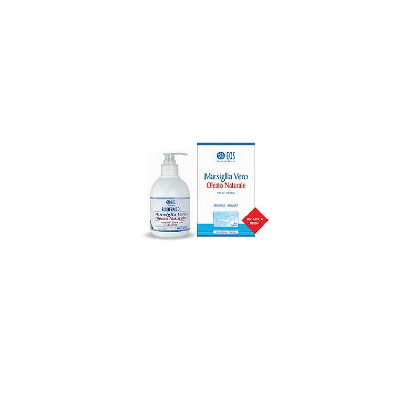 Eos marsiglia vero oleato300ml