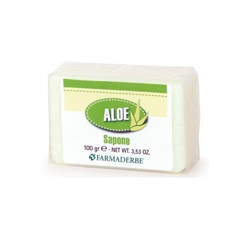 Aloe vera sapone 100 g