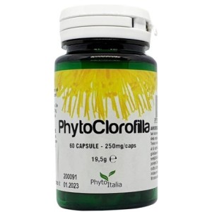 Phytoclorofilla 60 capsule