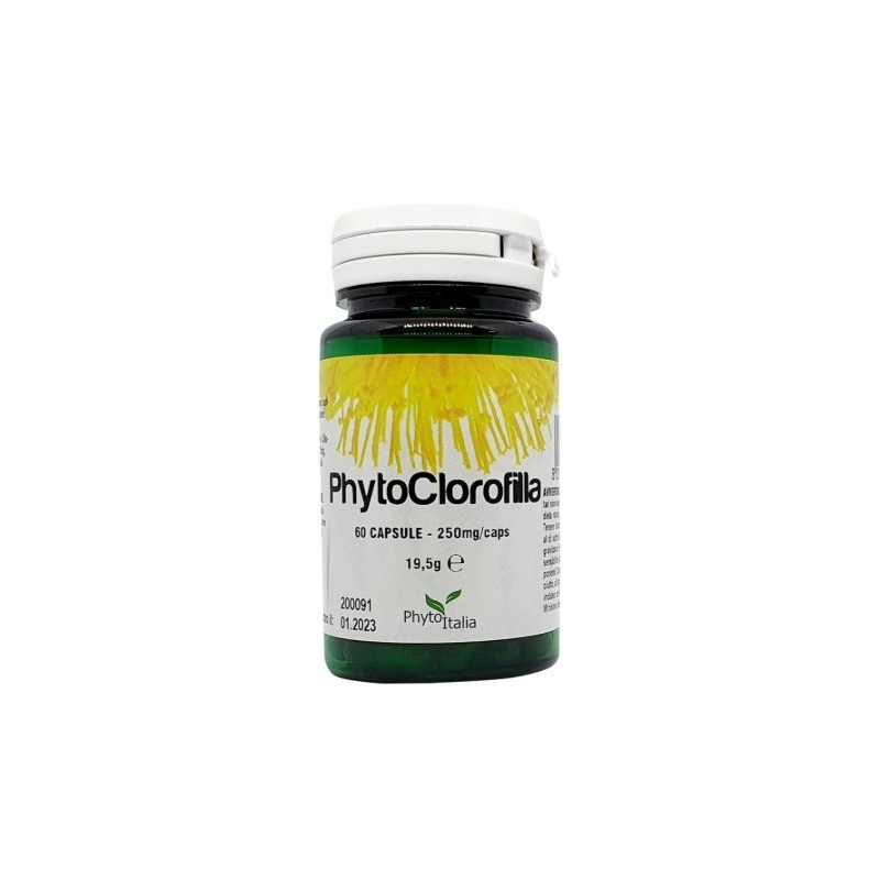 Phytoclorofilla 60 capsule