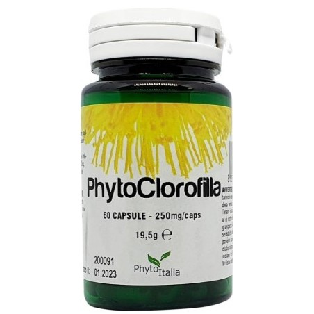 Phytoclorofilla 60 capsule