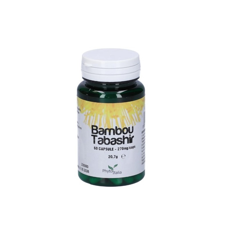 Bambu tabashir 60 capsule