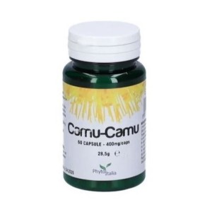 Camu camu 60 capsule