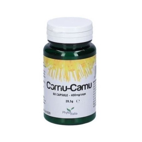 Camu camu 60 capsule
